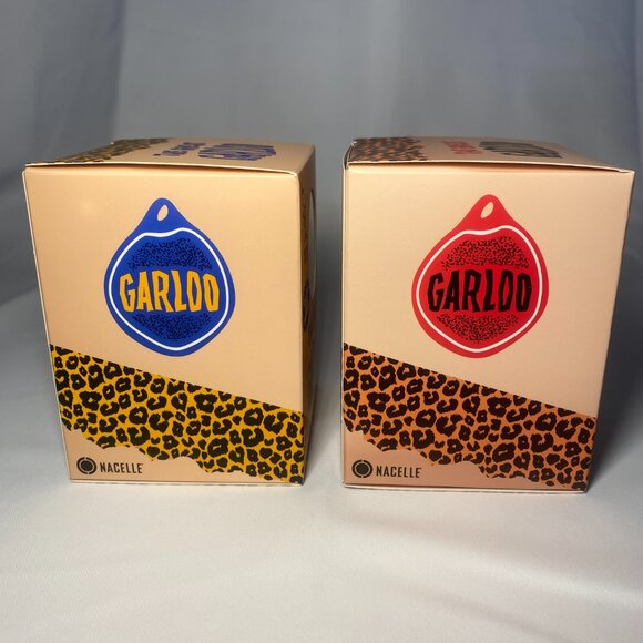 Nacelle The Great Garloo Exclusive Blue Variant & Green Set of 2 Space Alien New - Picture 4 of 6